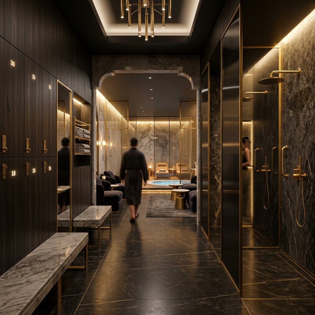 Crown Fitness Spa & Recovery