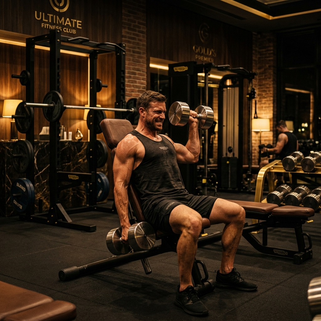 Crown Fitness Training Zone