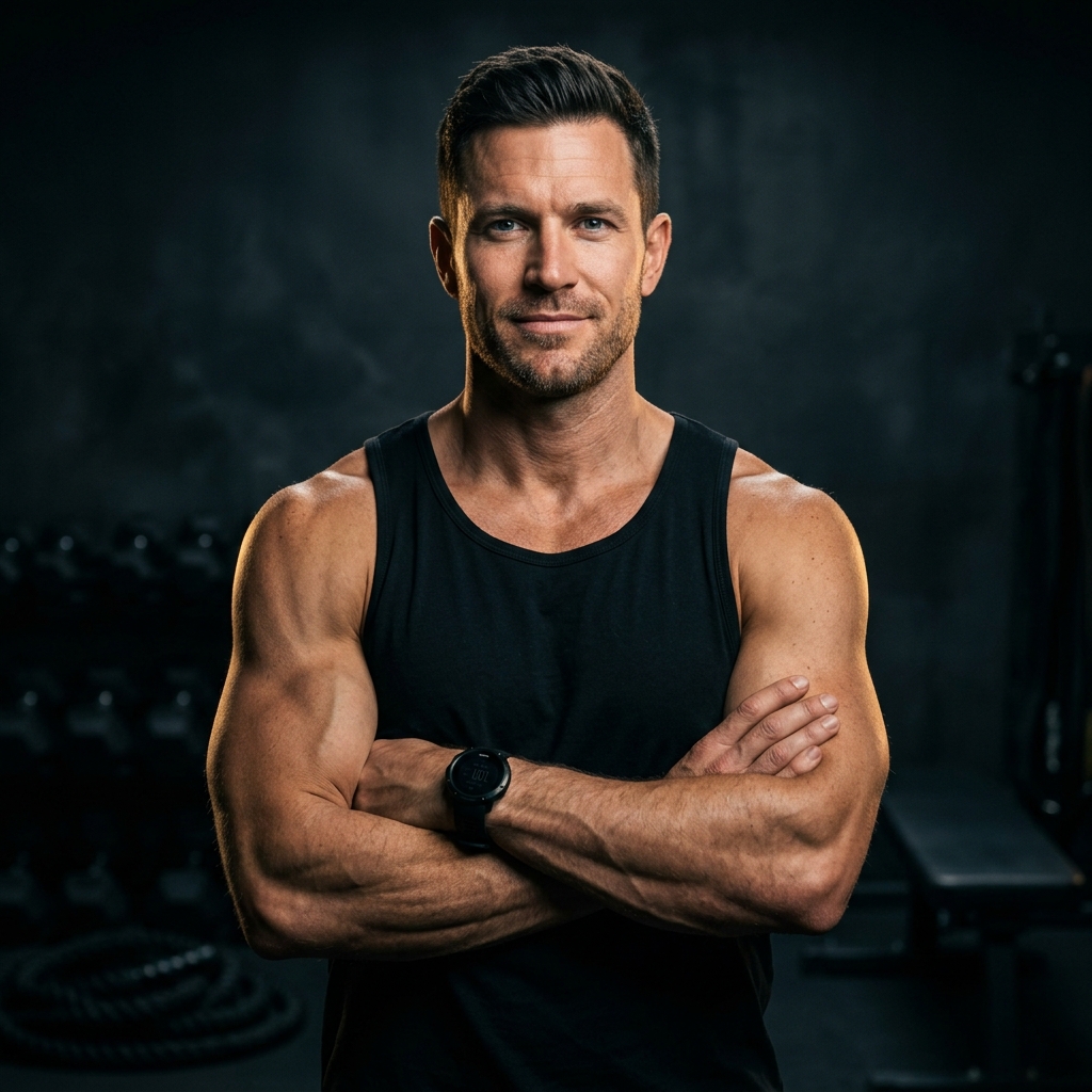 Marcus Sterling - Head Trainer